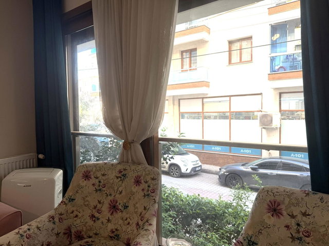İZMİR KARŞIYAKA DEMİRKÖPRÜ'DE SATILIK 2+1 DAİRE