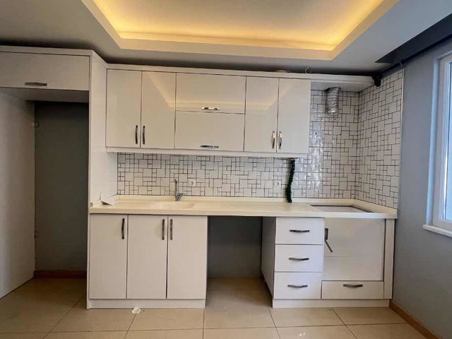 SAMSUN İLKADIM KALKANCI’DA OKULLAR BÖLGESİNDE 2+1 | 110 M² NET | 2 BANYO | 2 BALKONLU