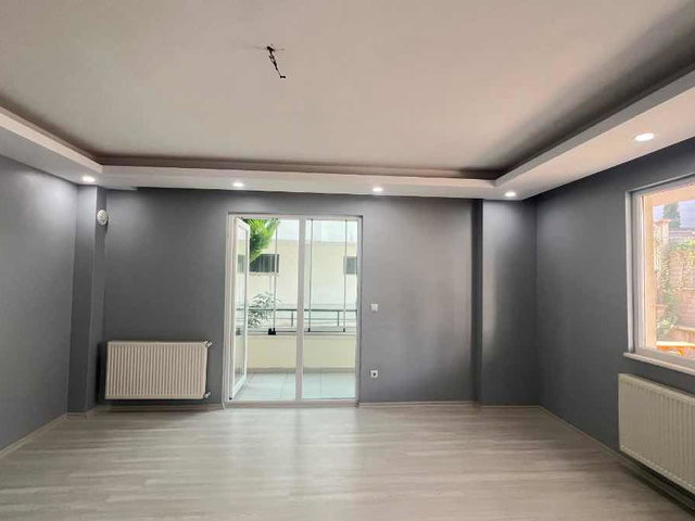 SAMSUN İLKADIM KALKANCI’DA OKULLAR BÖLGESİNDE 2+1 | 110 M² NET | 2 BANYO | 2 BALKONLU