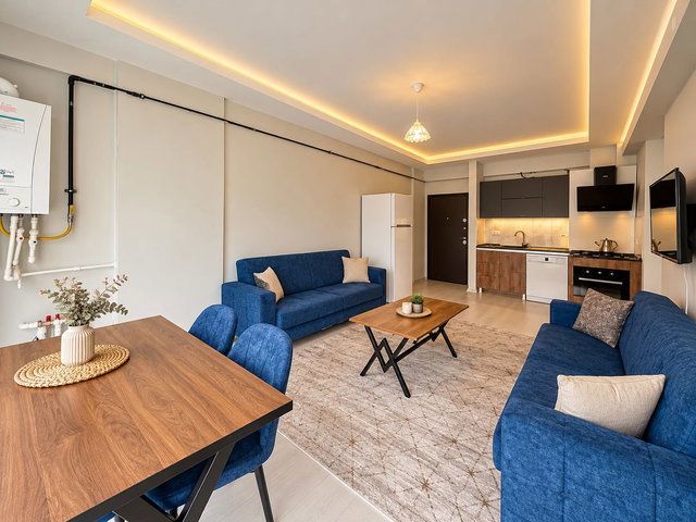 REMAX İLKE'DEN DADAŞKENT'TE 2+1 EŞYALI KİRACILI SATILIK DAİRE