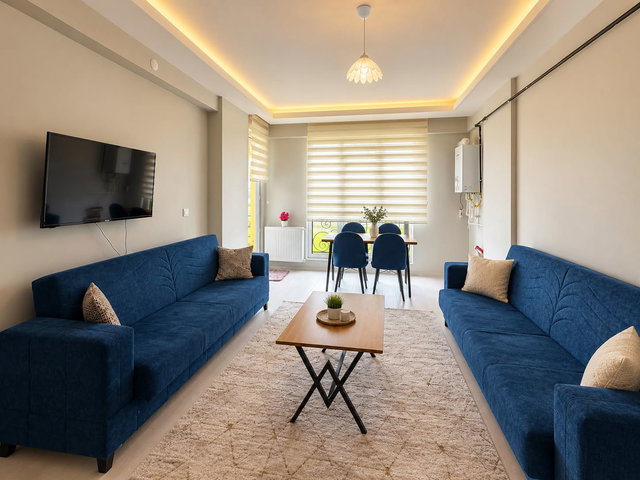 REMAX İLKE'DEN DADAŞKENT'TE 2+1 EŞYALI KİRACILI SATILIK DAİRE