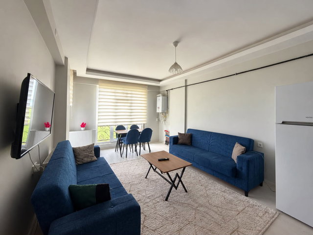 REMAX İLKE'DEN DADAŞKENT'TE 2+1 EŞYALI KİRACILI SATILIK DAİRE