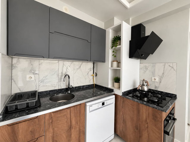 REMAX İLKE'DEN DADAŞKENT'TE 2+1 EŞYALI KİRACILI SATILIK DAİRE