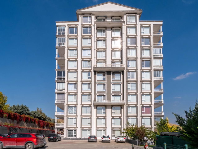 TÜRKKONUT KOCAOĞLU SITESINDE FULL YAPILI MANZARALI 4+1 DAIRE