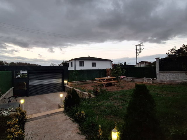 SARIMEŞE HANHILL VILLALARI'NDA 4+1 SATILIK EŞYALI MÜSTAKIL LÜKS VILLA