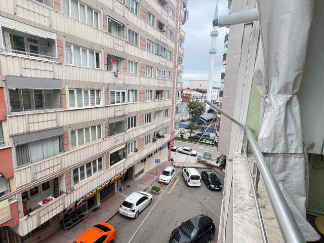 FEVZİ ÇAKMAK MAH.’DE 100. YIL BULVARI’NA YAKIN 3+1 KİRALIK DAİRE
