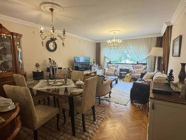 ÇAYYOLU MERKEZDE SATILIK 3+1  YÜKSEK GİRİŞ DAİRE