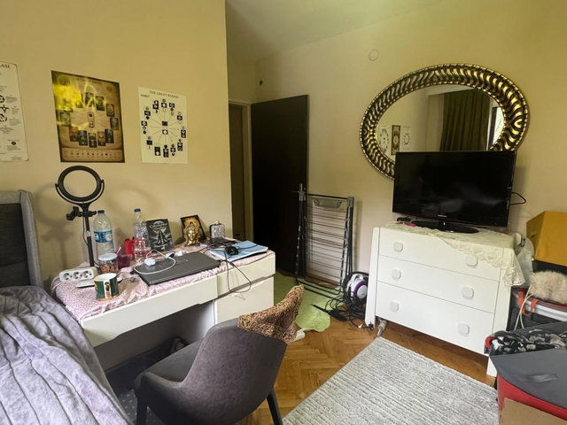 ÇAYYOLU MERKEZDE SATILIK 3+1  YÜKSEK GİRİŞ DAİRE