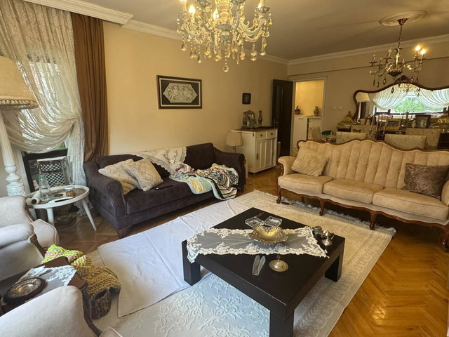 ÇAYYOLU MERKEZDE SATILIK 3+1  YÜKSEK GİRİŞ DAİRE