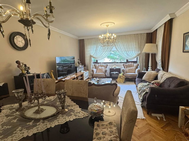 ÇAYYOLU MERKEZDE SATILIK 3+1  YÜKSEK GİRİŞ DAİRE