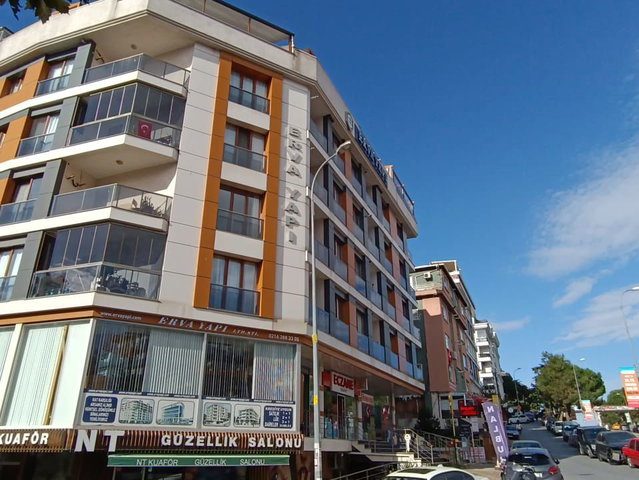 İDEALTEPE MİNİBÜS CAD. KAPALI MUTFAK 57 M2 KİRALIK 1+1 DAİRE