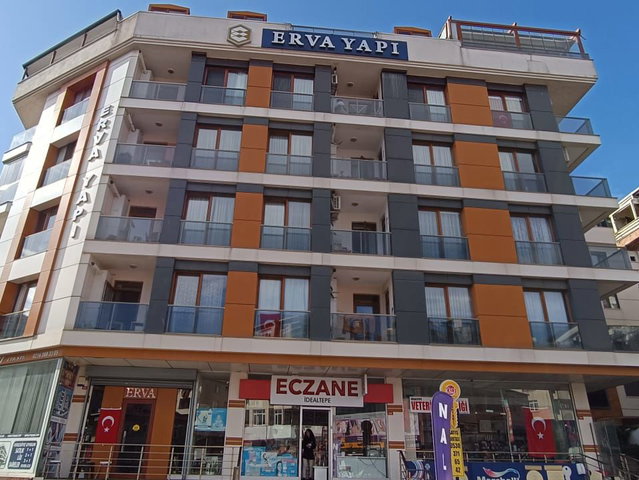 İDEALTEPE MİNİBÜS CAD. KAPALI MUTFAK 57 M2 KİRALIK 1+1 DAİRE