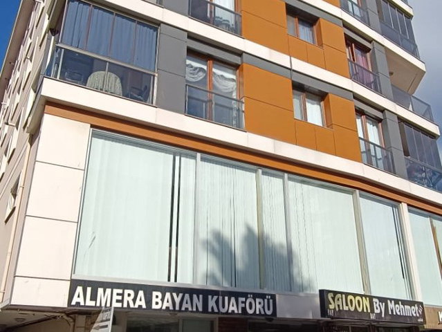 İDEALTEPE MİNİBÜS CAD. KAPALI MUTFAK 57 M2 KİRALIK 1+1 DAİRE