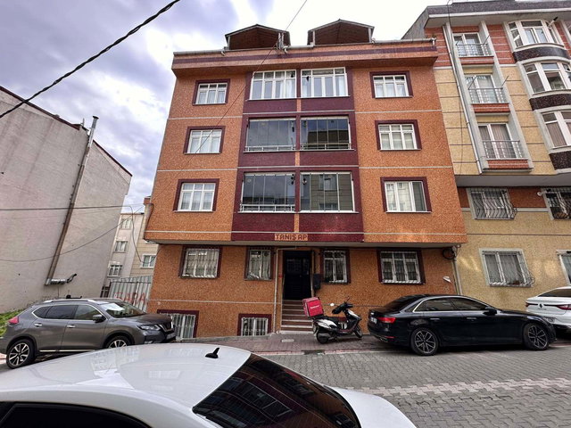 MEHTERÇEŞME’DE GÜNEY CEPHELİ 3+2 | 160 M² NET | SON KAT (3/3) | 2 BANYO 3 WC