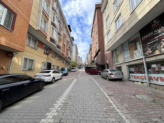 MEHTERÇEŞME’DE GÜNEY CEPHELİ 3+2 | 160 M² NET | SON KAT (3/3) | 2 BANYO 3 WC