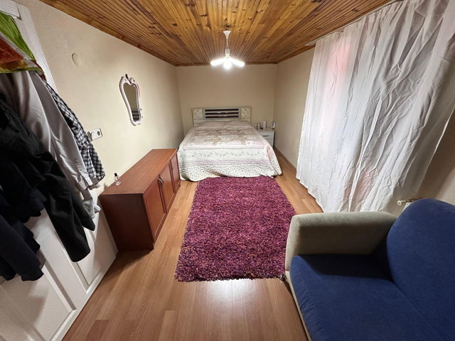 MEHTERÇEŞME’DE GÜNEY CEPHELİ 3+2 | 160 M² NET | SON KAT (3/3) | 2 BANYO 3 WC