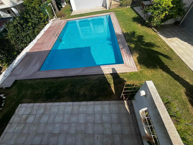 ALAÇATI BEGONVİL EVLERİ’ NDE 3+1, SATILIK VİLLA