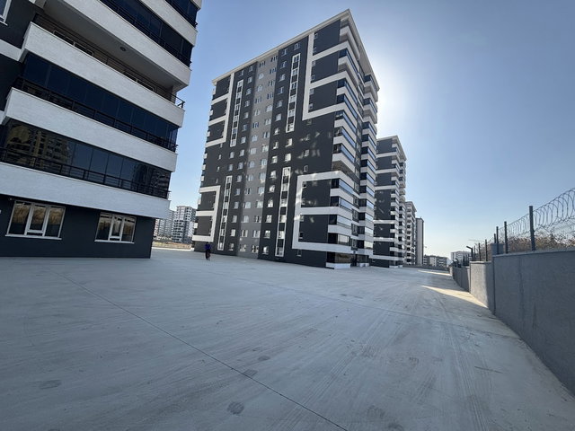 ANKARA SUSUZ PARK GÖKSU KONUTLARINDA SIFIR 4+1 SATILIK DAİRE