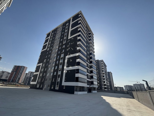ANKARA SUSUZ PARK GÖKSU KONUTLARINDA SIFIR 4+1 SATILIK DAİRE
