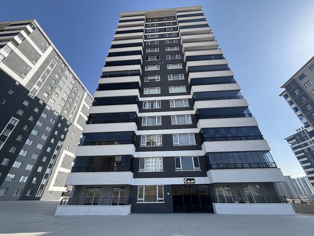 ANKARA SUSUZ PARK GÖKSU KONUTLARINDA SIFIR 4+1 SATILIK DAİRE