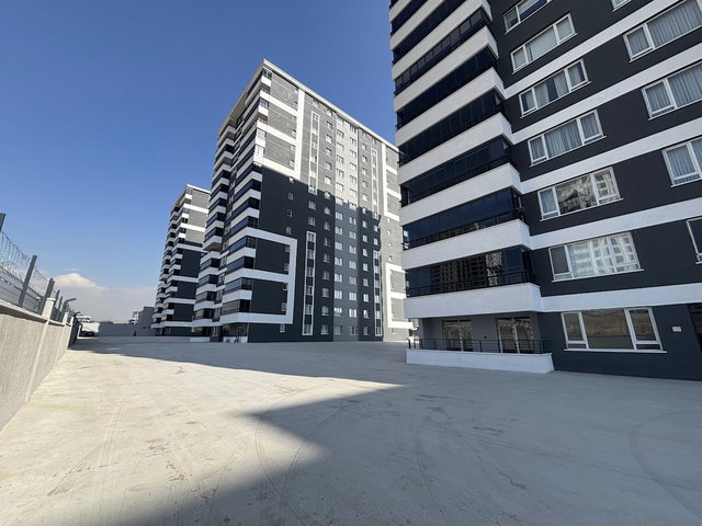 ANKARA SUSUZ PARK GÖKSU KONUTLARINDA SIFIR 4+1 SATILIK DAİRE