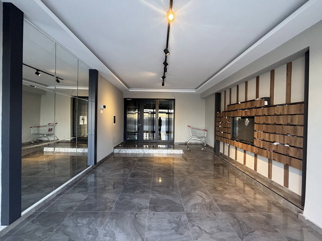 ANKARA SUSUZ PARK GÖKSU KONUTLARINDA SIFIR 4+1 SATILIK DAİRE