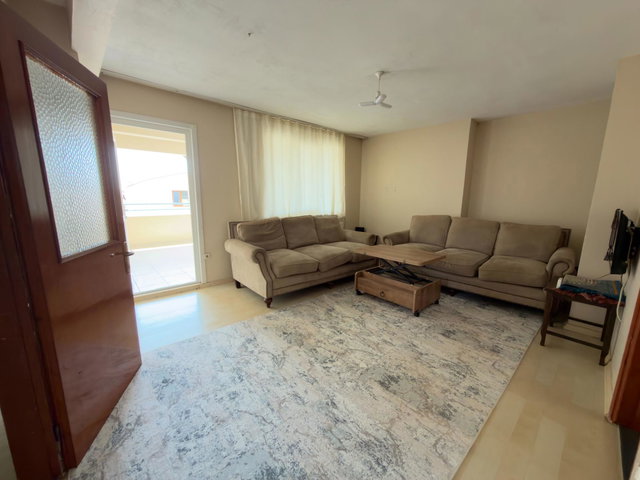 ÇAYIROVA SATILIK 2+1 BÜYÜK BALKONLU