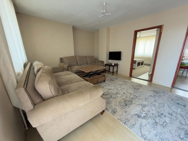 ÇAYIROVA SATILIK 2+1 BÜYÜK BALKONLU