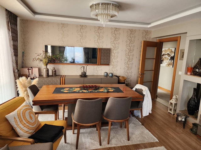 GAZİOSMANPAŞA METAKENT FOR İSTANBUL SİTESİNDE SATILIK 3+1 DAİRE