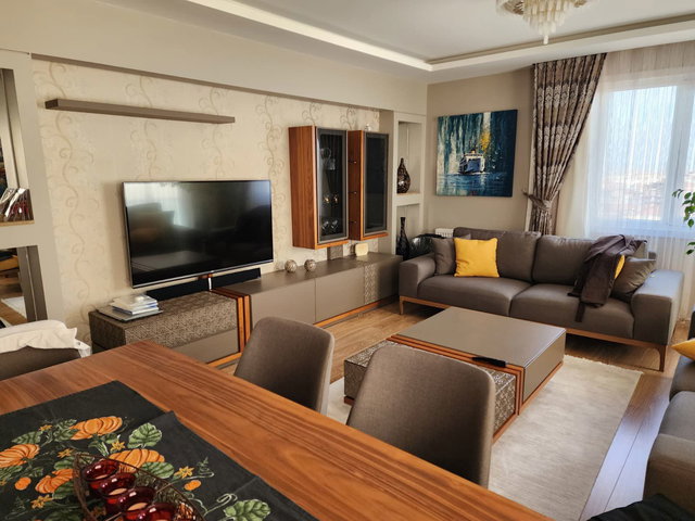GAZİOSMANPAŞA METAKENT FOR İSTANBUL SİTESİNDE SATILIK 3+1 DAİRE