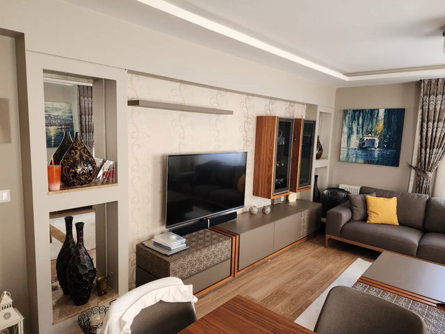 GAZİOSMANPAŞA METAKENT FOR İSTANBUL SİTESİNDE SATILIK 3+1 DAİRE