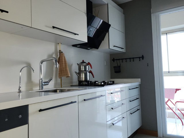GAZİOSMANPAŞA METAKENT FOR İSTANBUL SİTESİNDE SATILIK 3+1 DAİRE