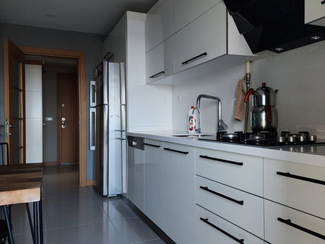 GAZİOSMANPAŞA METAKENT FOR İSTANBUL SİTESİNDE SATILIK 3+1 DAİRE