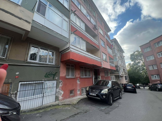 KARTAL MEYDANA 5 DK YÜRÜME MESAFESİNDE KİRALIK DAİRE