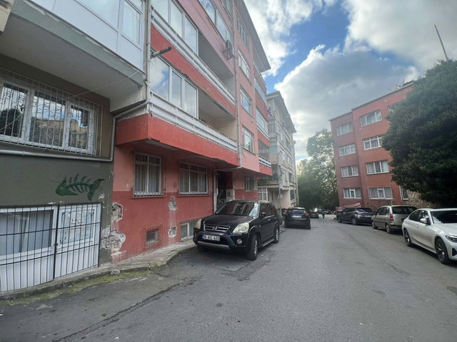 KARTAL MEYDANA 5 DK YÜRÜME MESAFESİNDE KİRALIK DAİRE
