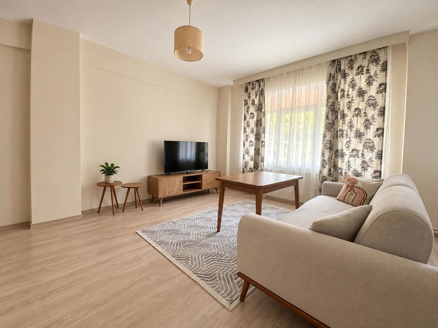 KARTAL MEYDANA 5 DK YÜRÜME MESAFESİNDE KİRALIK DAİRE
