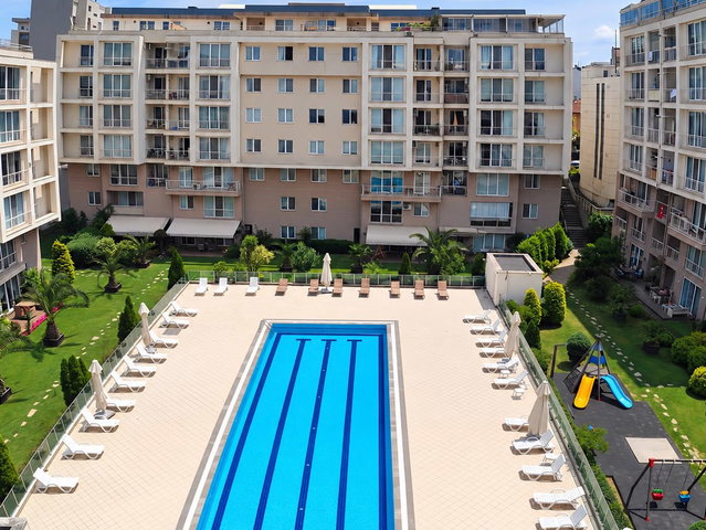 KENTLİFE SİTESİ KİRALIK 1+1