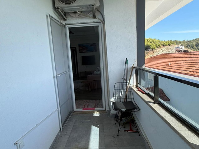 DALAMAN MIRŞAH APARTMANI EŞYALI 1+1 KİRALIK DAİRE