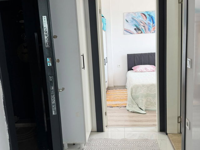 DALAMAN MIRŞAH APARTMANI EŞYALI 1+1 KİRALIK DAİRE