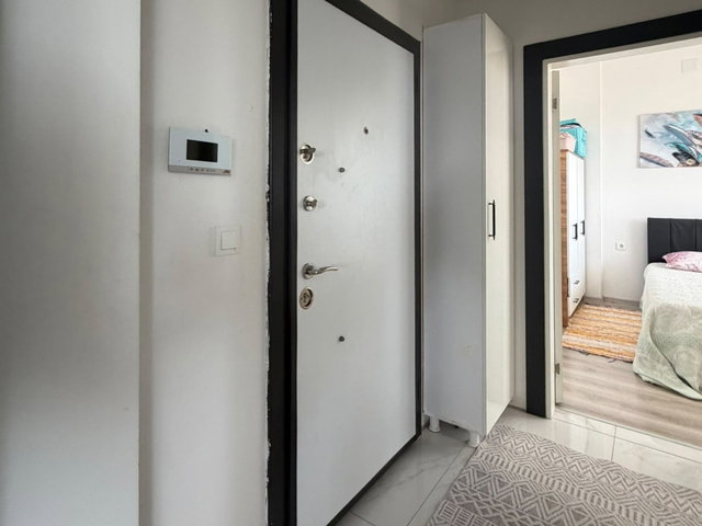 DALAMAN MIRŞAH APARTMANI EŞYALI 1+1 KİRALIK DAİRE