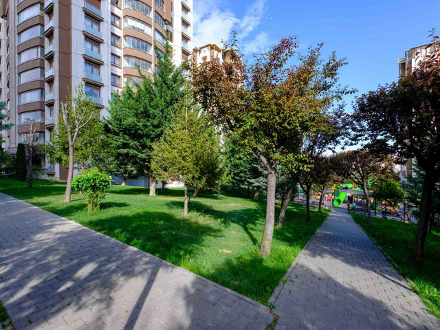 KEÇİÖREN DİVAN KONUTLARI’NDA SATILIK FULL YAPILI 2+1 DAİRE