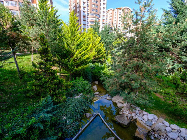 KEÇİÖREN DİVAN KONUTLARI’NDA SATILIK FULL YAPILI 2+1 DAİRE