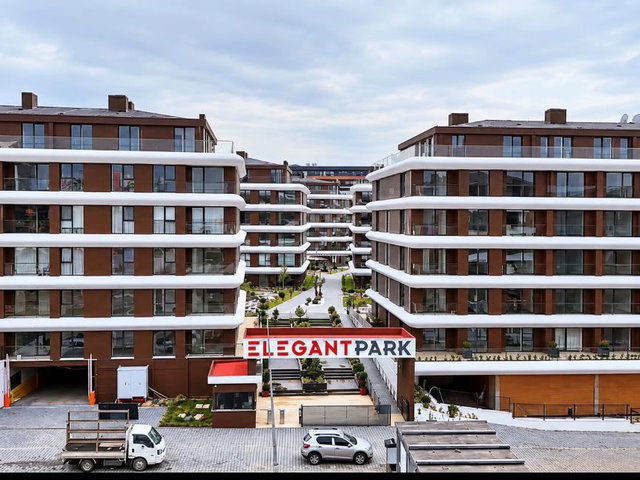 YALOVA MERKEZ KADIKÖY ELEGANT PARK SIFIR 1+0 | BALKONLU | YERDEN ISITMALI | SİTE İÇİ