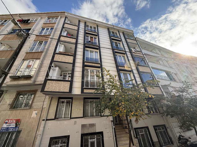 ÜÇEVLER MAH 2+1 KAPALI MUTFAK SATILIK BOŞ DAİRE