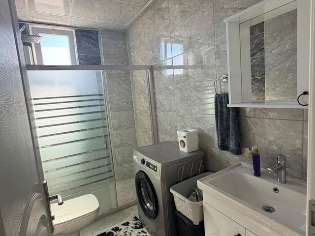 ORTACA DA EŞYALI 1+1 KİRALIK DAİRE | BALKONLU, 3. KAT