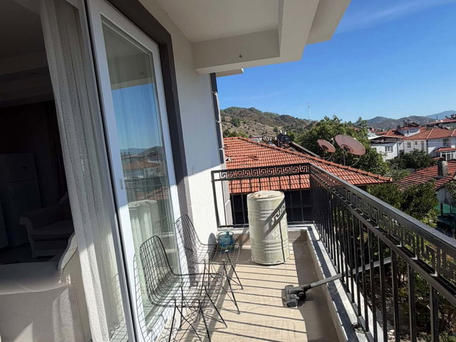 ORTACA DA EŞYALI 1+1 KİRALIK DAİRE | BALKONLU, 3. KAT