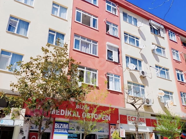 MALTEPE BAĞLARBAŞI MAHALLESI 3+1 KİRALIK