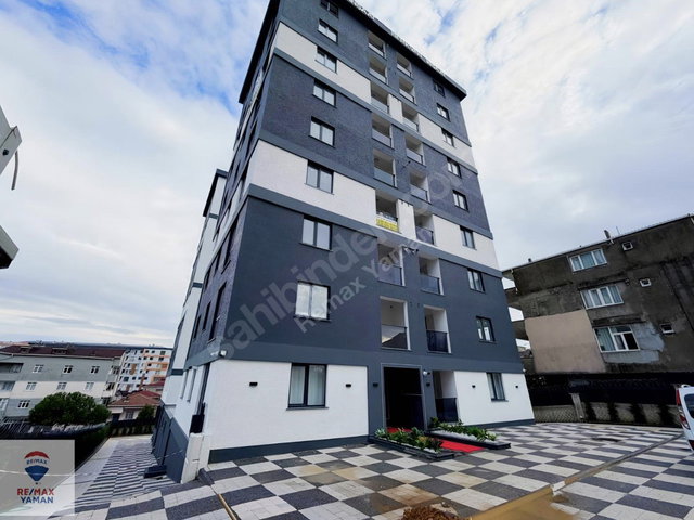 PENDİK SÜLÜNTEPE YENİ SIFIR BİNA SATILIK 2+1