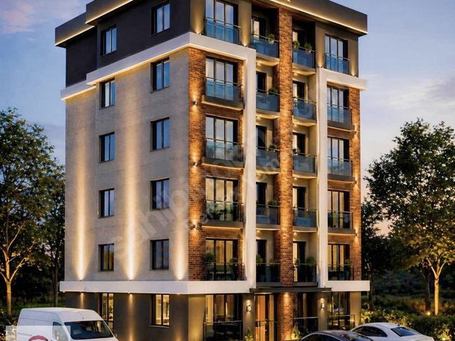ESENYALIDA YIL SONU TESLİM 2+1 FIRSAT DAİRE