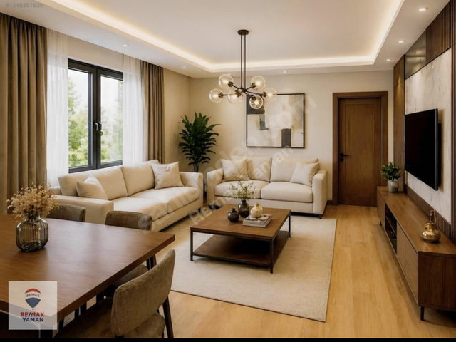 ESENYALIDA YIL SONU TESLİM 2+1 FIRSAT DAİRE